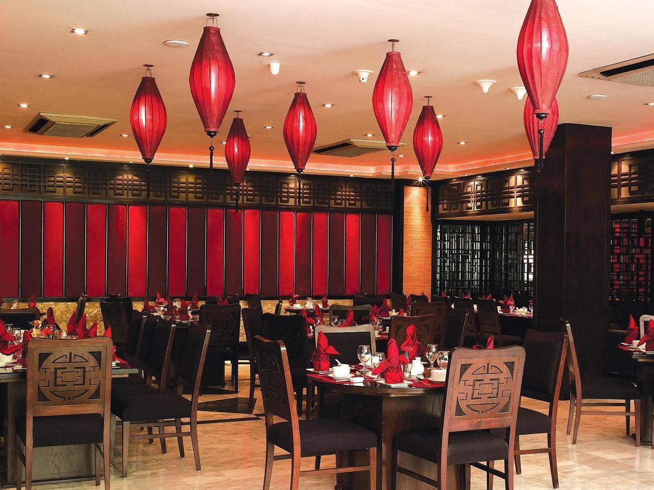 Pearl Continental Hotel, Peshawar Ristorante foto