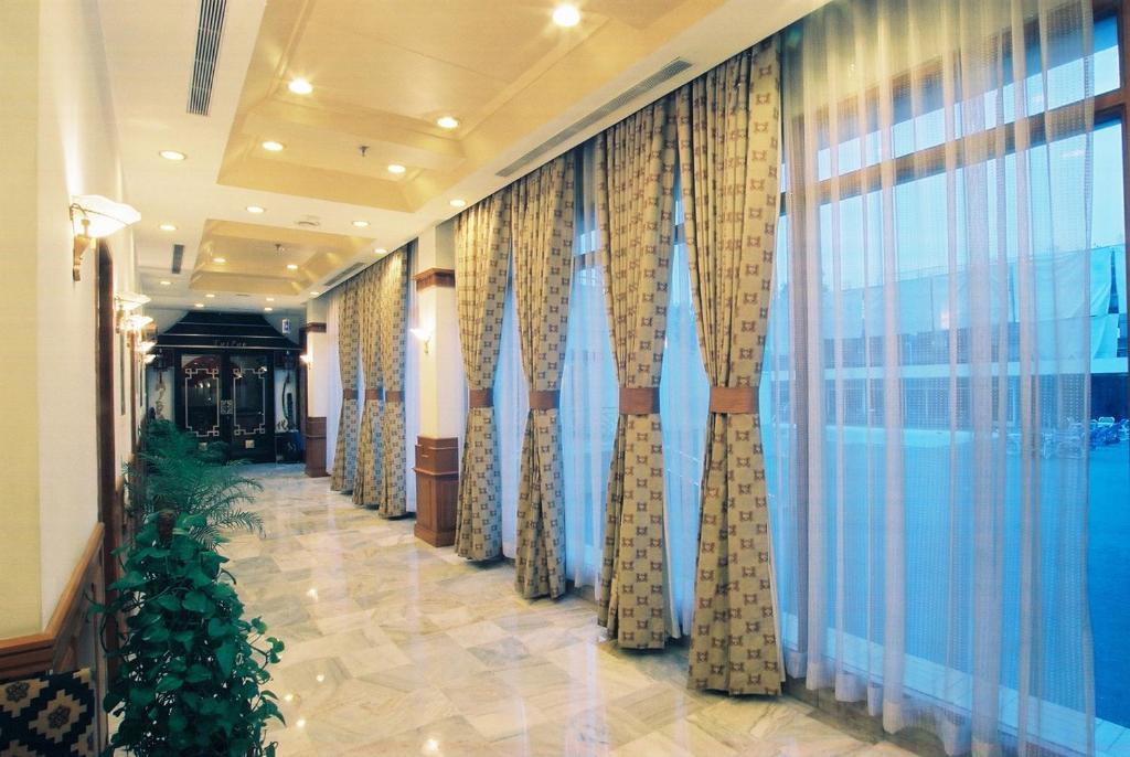 Pearl Continental Hotel, Peshawar Esterno foto